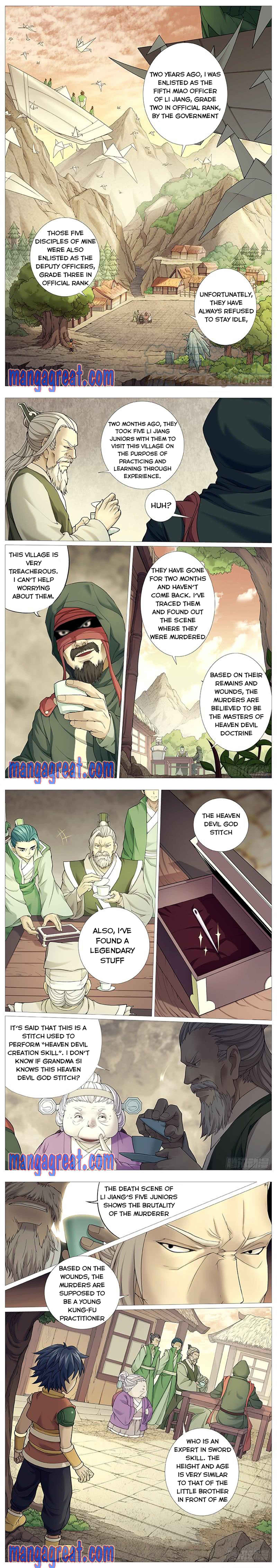 Tales Of Herding Gods Chapter 28 2